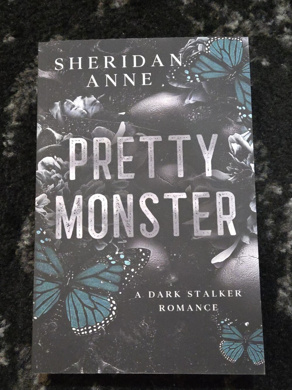 Pretty Monster By Sheridan Anne